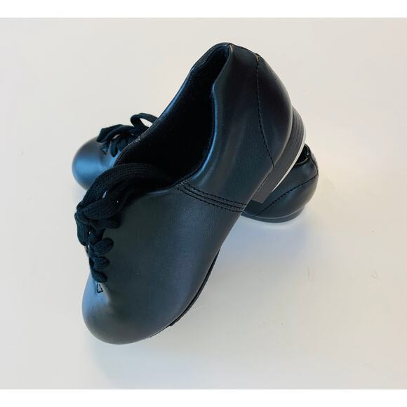 Capezio Fluid Tap Shoes size 12 youth - Picture 4 of 7
